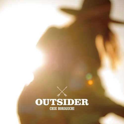 CHIE HORIGUCHI  / 堀口知江 / OUTSIDER