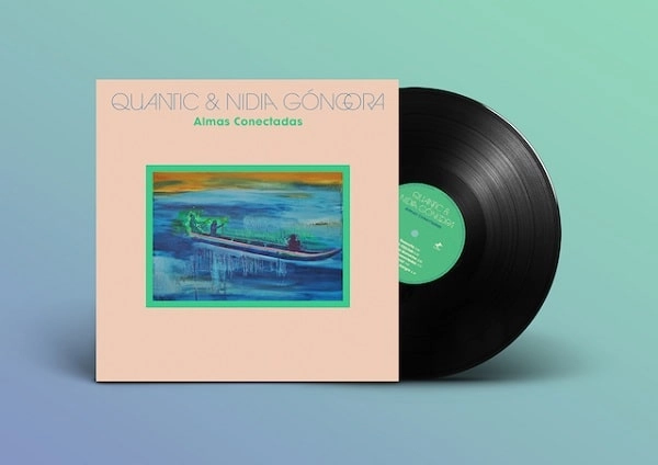 QUANTIC & NIDIA GONGORA / クアンティック & ニディア・ゴンゴラ / ALMAS CONECTADAS