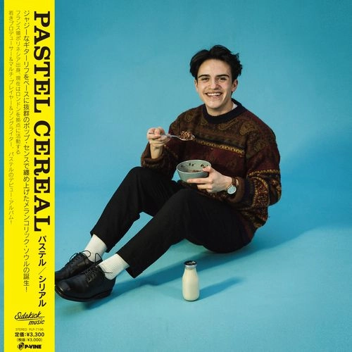 PASTEL / CEREAL / シリアル（LP）