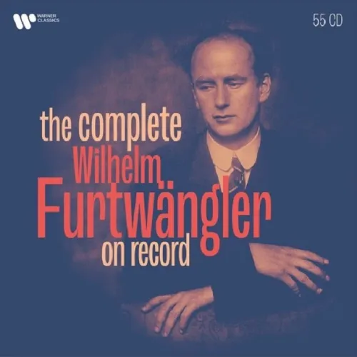 WILHELM FURTWANGLER / ヴィルヘルム・フルトヴェングラー / THE COMPLETE WILHELM FURTWANGLER ON RECORD