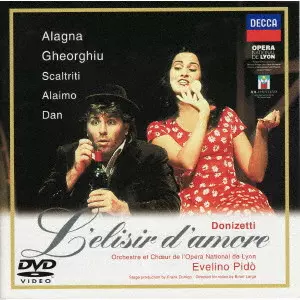 EVERINO PIDO / エヴェリーノ・ピド / ドニゼッティ:歌劇「愛の妙薬」 / DONIZETTI:L'ELISIR D'AMORE