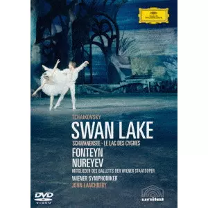 JOHN LANCHBERY / ジョン・ランチベリー / チャイコフスキー:バレエ「白鳥の湖」 / TCHAIKOVSKY:SWAN LAKE