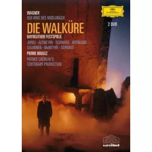 PIERRE BOULEZ / ピエール・ブーレーズ / ワーグナー:楽劇「ヴァルキューレ」 / WAGNER:WALKURE