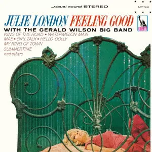 JULIE LONDON / ジュリー・ロンドン / FEELING GOOD / フィーリング・グッド