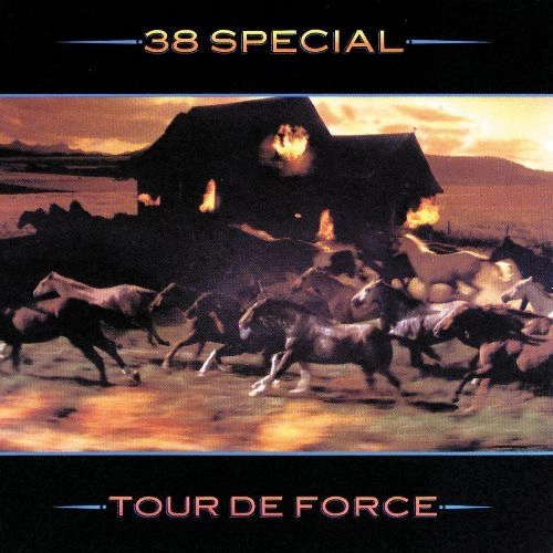 38 SPECIAL / 38スペシャル / ツアー・デ・フォース / TOUR DE FORCE