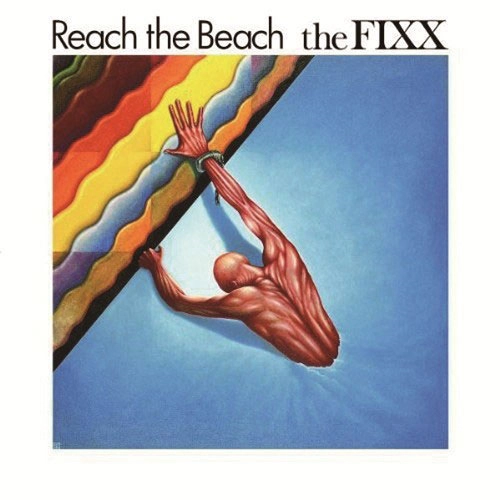 FIXX / フィクス / リーチ・ザ・ビーチ +4 / REACH THE BEACH
