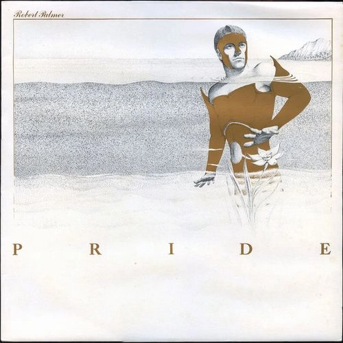 ROBERT PALMER / ロバート・パーマー / プライド / PRIDE