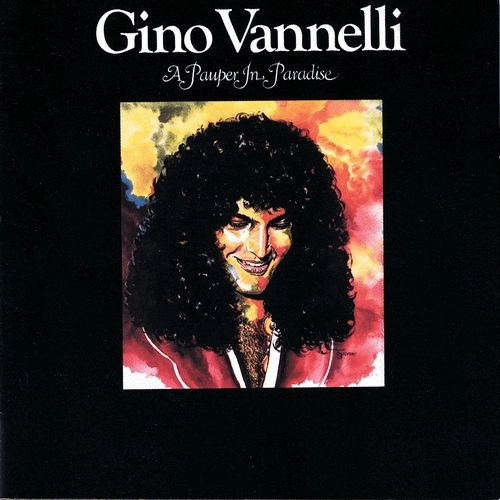 GINO VANNELLI / ジノ・ヴァネリ / ア・ポーパー・イン・パラダイス / A PAUPER IN PARADISE