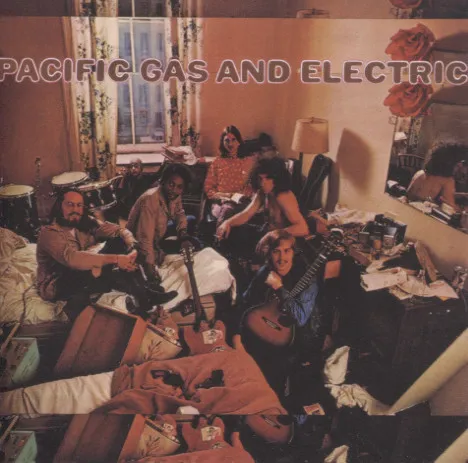 PACIFIC GAS & ELECTRIC / パシフック・ガス&エレクトリック / PACIFIC GAS AND ELECTRIC