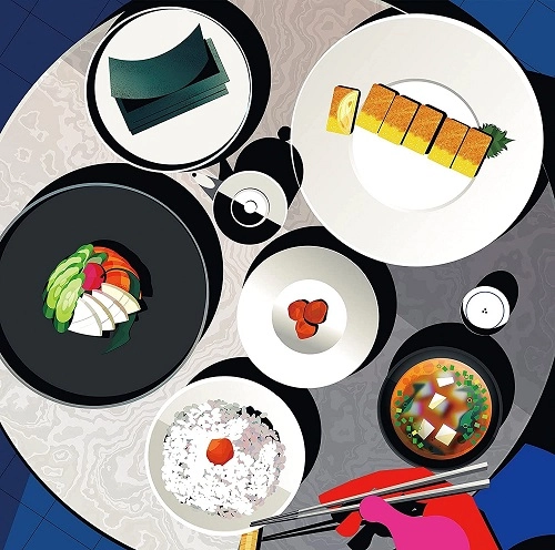 KEISUKE KUWATA / 桑田佳祐 / ごはん味噌汁海苔お漬物卵焼き feat. 梅干し（LP）