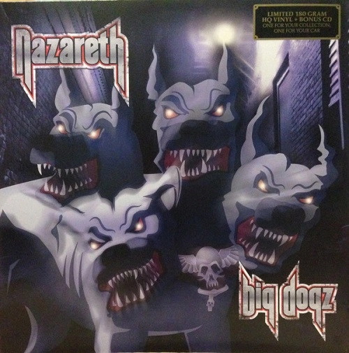 NAZARETH / ナザレス / BIG DOGZ