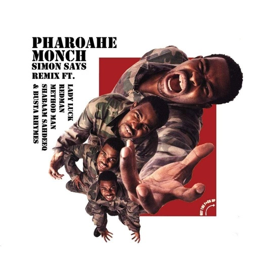 PHAROAHE MONCH / ファロア・モンチ / SIMON SAYS REMIX
