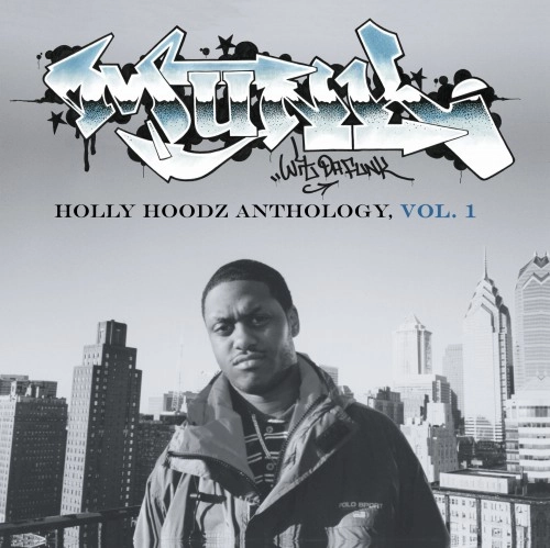 MUNK WIT DA FUNK / HOLLY HOODZ ANTHOLOGY, VOL. 1 (COLOR VINYL)