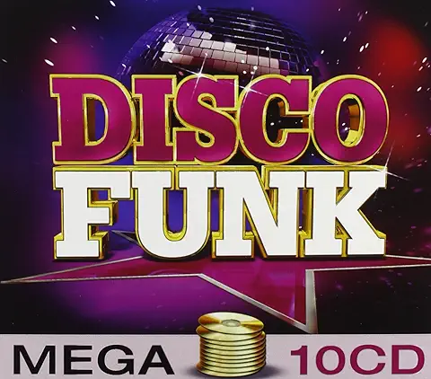VA / DISCO FUNK MEGA