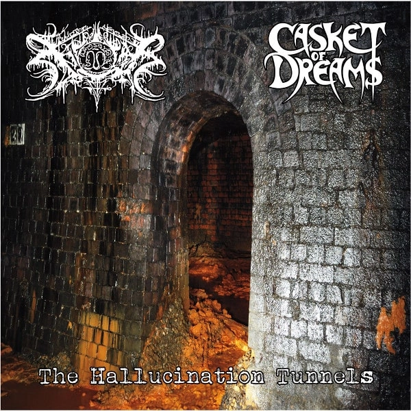 XASTHUR / CASKET OF DREAMS / THE HALLUCINATION TUNNELS / HALLUCINATION TUNNELS
