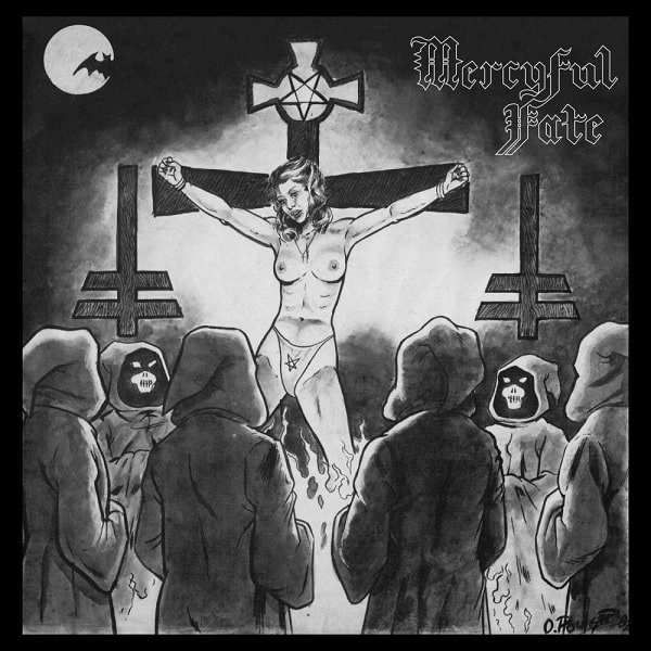 MERCYFUL FATE / マーシフル・フェイト / マーシフル･フェイト（紙ジャケット） / MERCYFUL FATE
