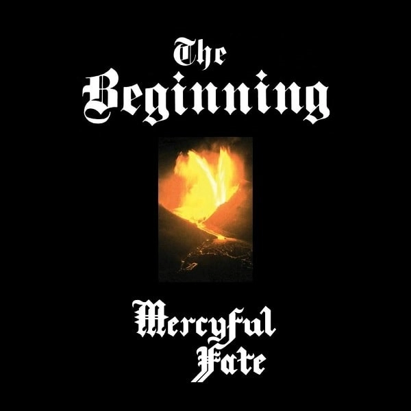 MERCYFUL FATE / マーシフル・フェイト / ザ･ビギニング（紙ジャケット） / BEGINNING