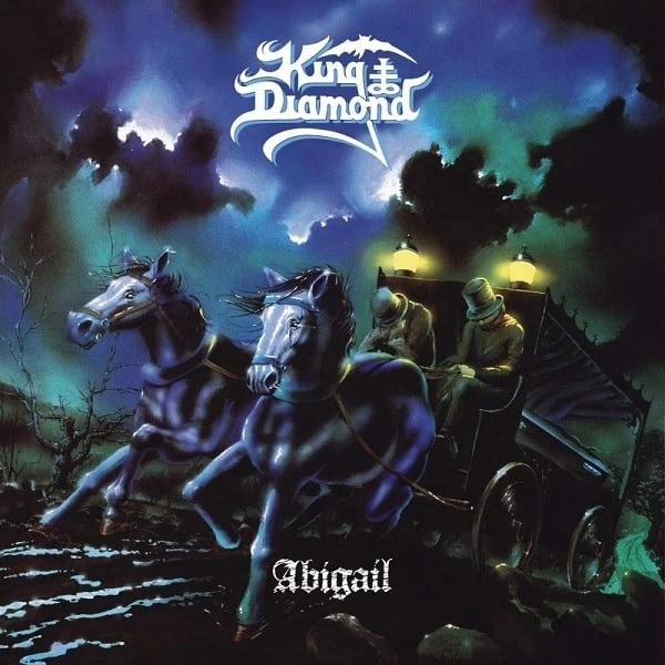 KING DIAMOND / キング・ダイアモンド / アビゲイル（紙ジャケット） / ABIGAIL