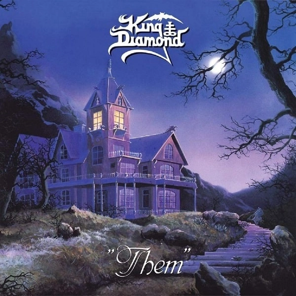 KING DIAMOND / キング・ダイアモンド / ゼム（紙ジャケット） / THEM