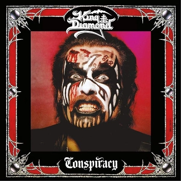 KING DIAMOND / キング・ダイアモンド / コンスピラシー（紙ジャケット） / CONSPIRACY