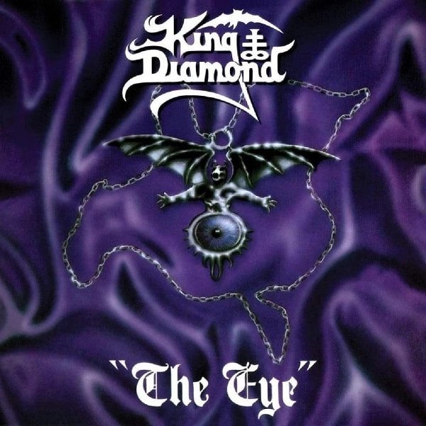 KING DIAMOND / キング・ダイアモンド / ジ･アイ（紙ジャケット） / EYE