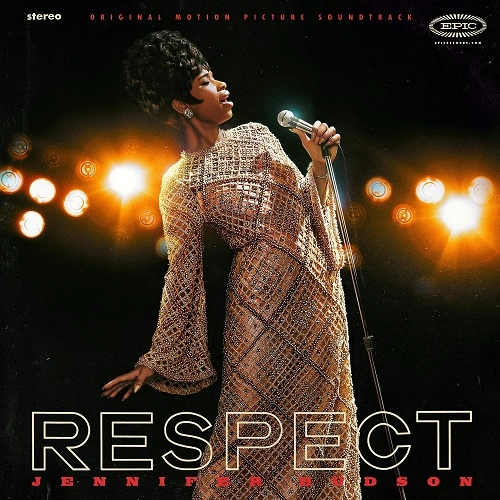 JENNIFER HUDSON / ジェニファー・ハドソン / RESPECT (ORIGINAL MOTION PICTURE SOUNDTRACK)