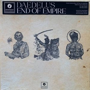 DAEDELUS / デイデラス / END OF EMPIRE