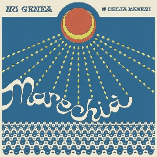 NU GENEA / ニュー・ジェネア / MARECHIA (WITH CELIA KAMENI)