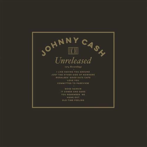 JOHNNY CASH / ジョニー・キャッシュ / UNRELEASED 1974 RECORDINGS (LP) / UNRELEASED 1974 RECORDINGS