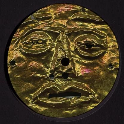 SPACE DRUM MEDITATION / SDM004 (GREEN TRANSPARENT VINYL)