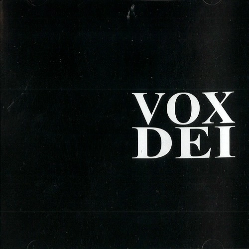 VOX DEI / ヴォックス・デイ / EL REGRESO DE LA LEYENDA