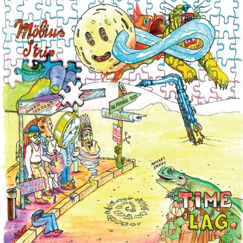 MOBIUS STRIP / TIME LAG