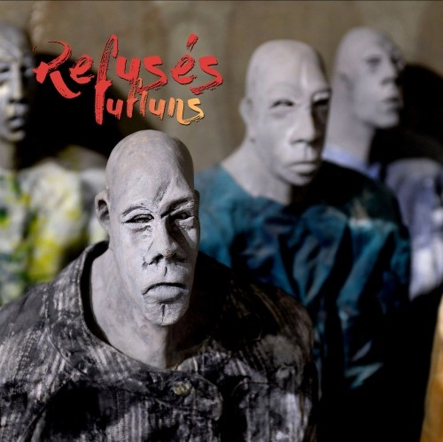 FUFLUNS / REFUSES: 300 COPIES LIMITED ED. BLUE VINYL