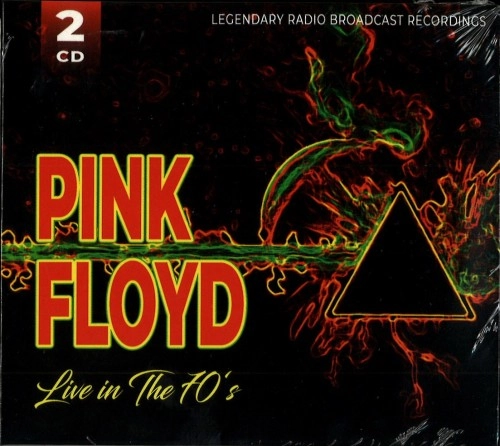 PINK FLOYD / ピンク・フロイド / LIVE IN THE 70S