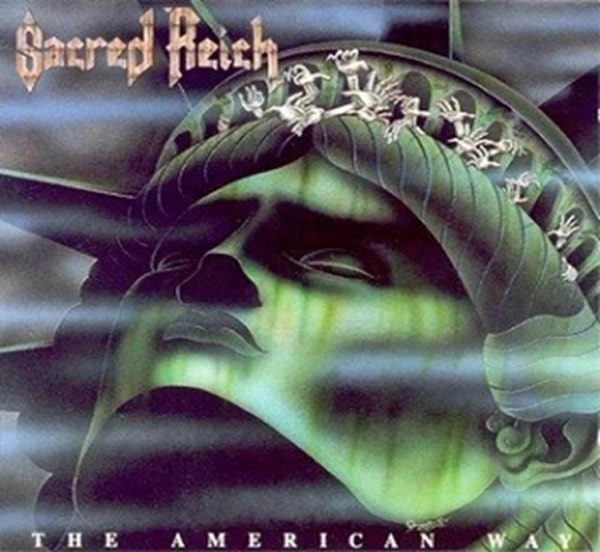 SACRED REICH / セイクレッド・ライク / アメリカンウェイ / AMERICAN WAY