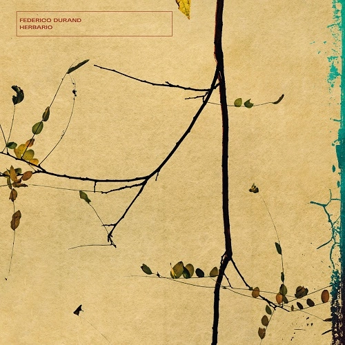 FEDERICO DURAND / フェデリコ・デューランド / HERBARIO (CD)