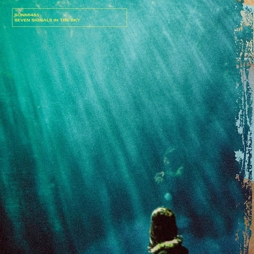 SONMI451 / SEVEN SIGNALS IN THE SKY (LP)