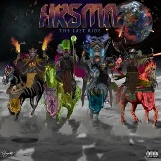HRSMN (KURUPT, CANIBUS, KILLAH PRIEST, RAS KASS) / THE LAST RIDE