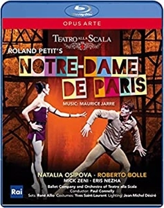 PAUL CONNELLY / ポール・コネリー / ノートルダム･ド･パリ / NOTRE-DAME DE PARIS