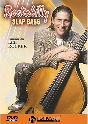 LEE ROCKER / リーロッカー / ROCKABILLY SLAP BASS