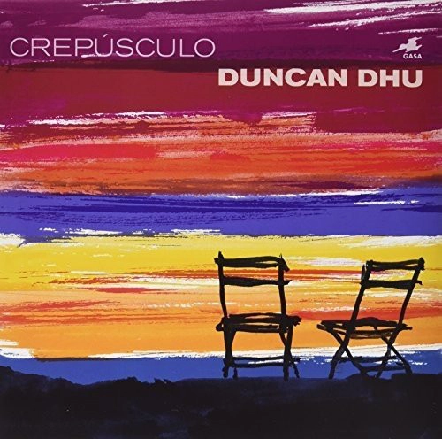 DUNCAN DHU / ドゥンカン・デュウ / CREPUSCULO