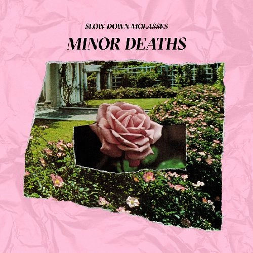 SLOW DOWN MOLASSES / MINOR DEATHS (CD)
