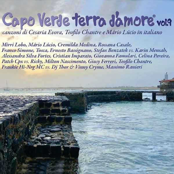 V.A. (CAPOVERDE TERRA D'AMORE) / オムニバス / CAPOVERDE TERRA D'AMORE VOL.9