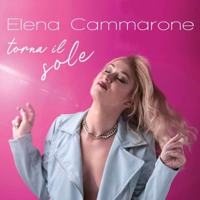 ELENA CAMMARONE / エレナ・カマローネ / TORNA IL SOLE