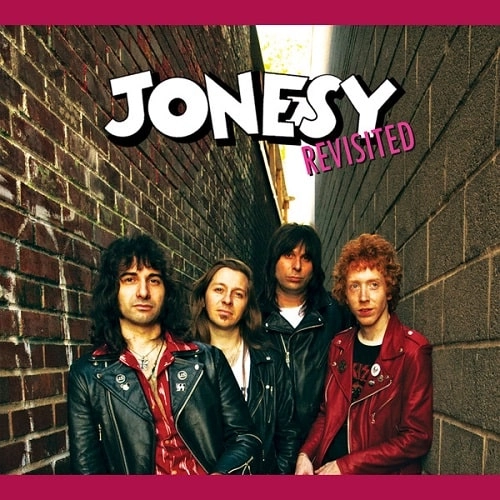 JONESY (PUNK) / REVISITED
