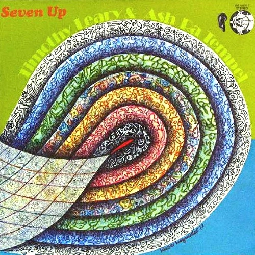 ASH RA TEMPEL / アシュ・ラ・テンペル / SEVEN UP: LIMITED VINMYL