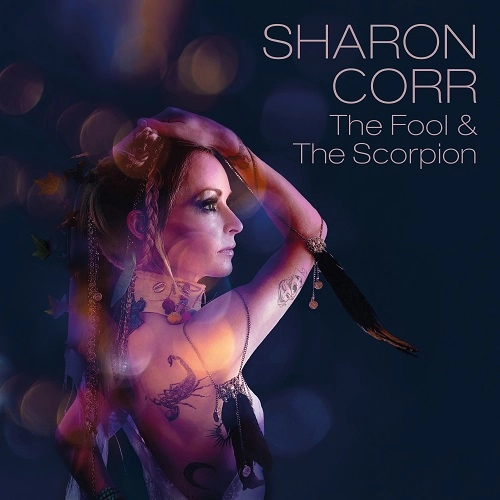 SHARON CORR / THE FOOL AND THE SCORPION [VINYL]