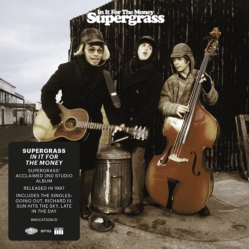 SUPERGRASS / スーパーグラス / IN IT FOR THE MONEY (2021 REMASTER DELUXE EXPANDED EDITION)