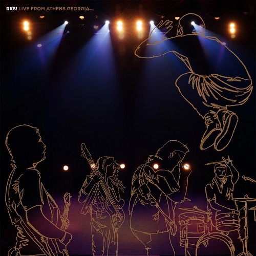 RAINBOW KITTEN SURPRISE  / RKS! LIVE FROM ATHENS GEORGIA [3LP VINYL]