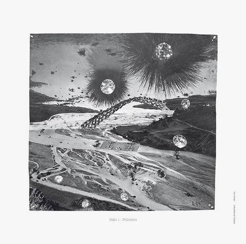 LUC FERRARI / リュック・フェラーリ / LABYRINTHE DE VIOLENCE (2LP)